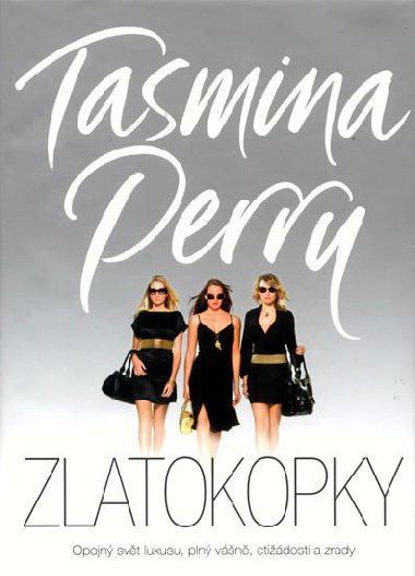 Zlatokopky - Tasmina Perry