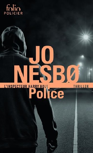 Police (francouzsky) - Nesbo Jo