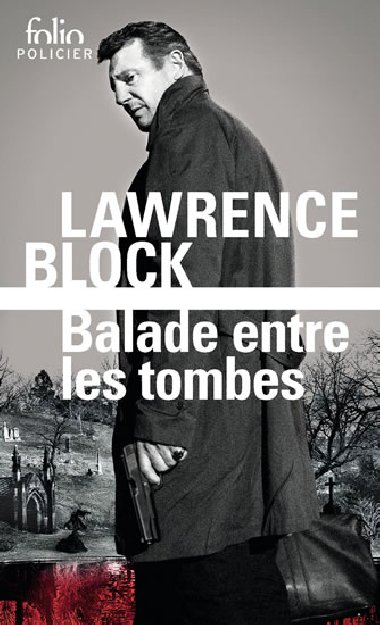 Balade entre les tombes - Block Lawrence