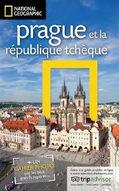 Prague et la Rpublique tcheque - Brook Stephen