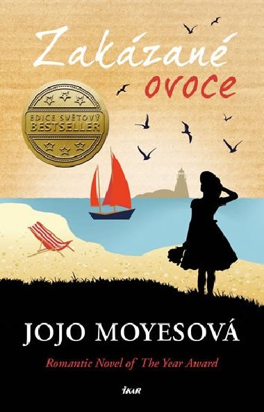 Zakzan ovoce - Jojo Moyesov
