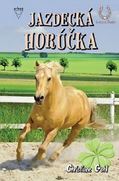Jazdeck horka - Christiane Gohlov
