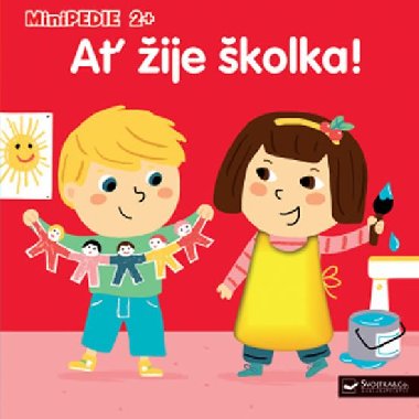 Minipedie 2+ A ije kolka! - Pierre Caillou