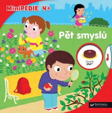 Minipedie 4+ Pt smysl - Svojtka