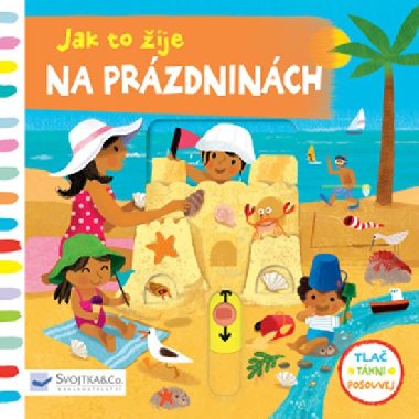 Na przdninch - Jak to ije - Sebastien Braun