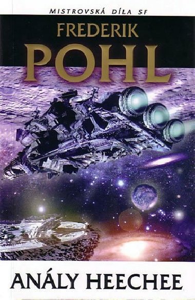 Anly Heechee - Pohl Frederik
