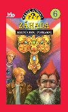 Zhada miznceho pokladu 6. - Robert Arthur