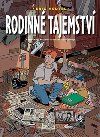 Rodinn tajemstv - Eric Heuvel