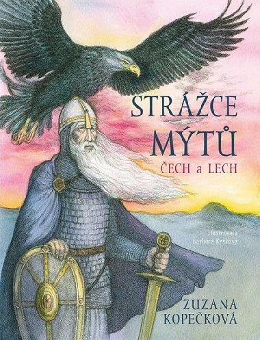 Strce mt - ech a Lech - Kopekov Zuzana