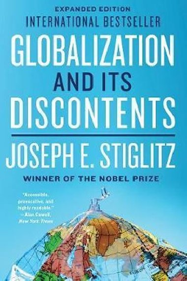 Globalization and Its Discontents - Joseph E. Stiglitz