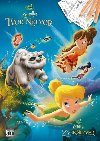 Zvonilka Tvor netvor - omalovánka - Walt Disney