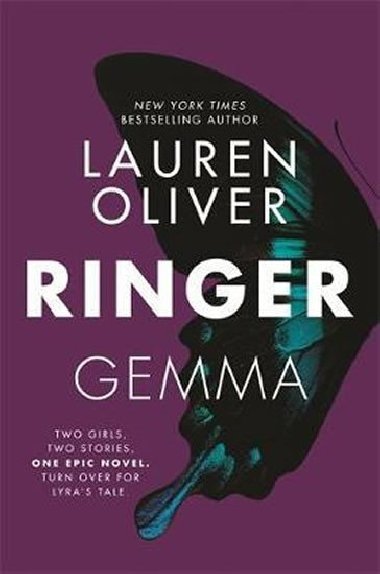 Ringer - Lauren Oliverov