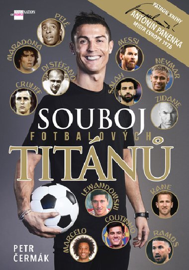 Souboj fotbalových titánů - Petr Čermák