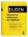 Duden dt universalwoerterbuch - 