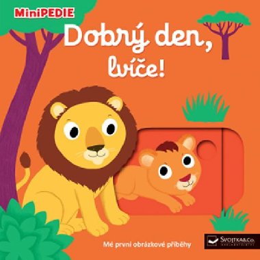 MiniPEDIE - Dobr den, lve! - Nathalie Choux