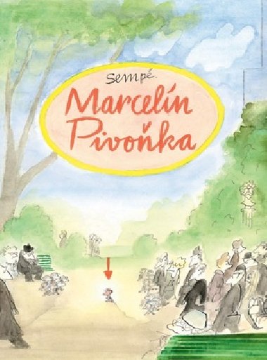 Marceln Pivoka - Jean-Jacques Semp