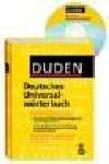 Duden dt uw + cd - 