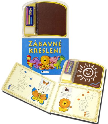 Zbavn kreslen - 