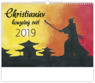Christian Laibl - nstnn kalend 2019 - Christian Laibl