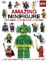 LEGO Amazing Minifigure Ultimate Sticker Collection - Lego