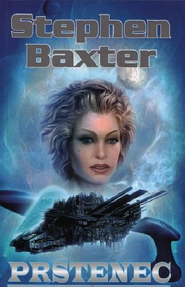 Prstenec - Baxter Stephen