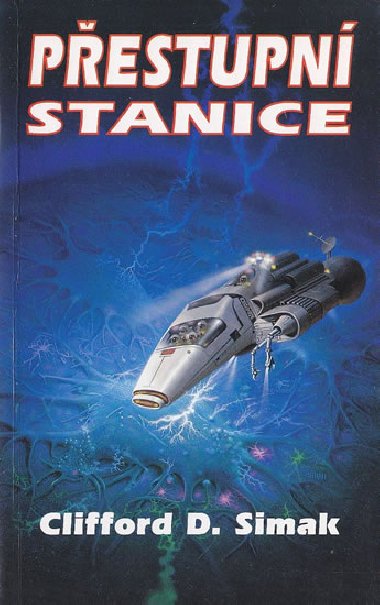 Pestupn stanice - Simak Clifford D.