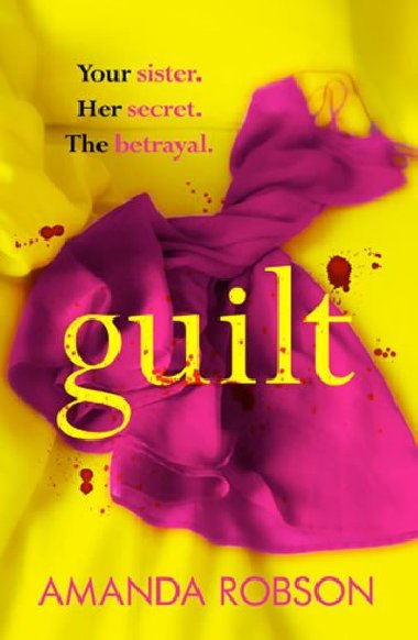 Guilt - Robson Amanda