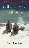 Call of The Wild , White Fang - Jack London