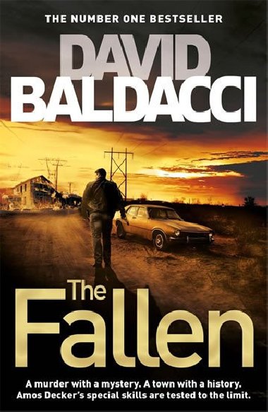 The Fallen - Baldacci David