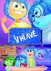 V hlav - Filmov pbh - Walt Disney