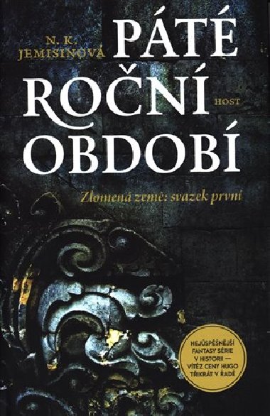 Pt ron obdob - N.K. Jemisinov