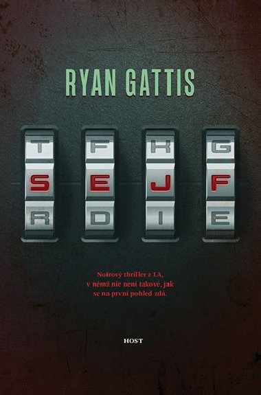 Sejf - Ryan Gattis