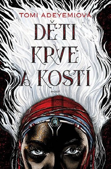 Dti krve a kost - Tomi Adeyemiov