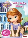 Sofie Prvn - Velk kniha zbavy - Walt Disney