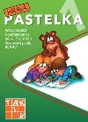 Hrav pastelka 1 - Pracovn seit z grafomotoriky pro 4 - 5 let dti - Taktik