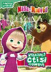 Ma a medvd Vybarvuj, ti si, nalepuj - Egmont