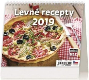 Minimax Levn recepty - 