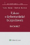 Zkon o kybernetick bezpenosti - Koment - Martin Maisner; Barbora Vlachov