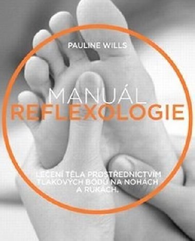 Manul reflexologie - Pauline Wills