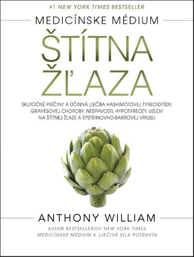 ttna aza - Anthony William; Jana Balkov