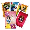 Karty - ern Petr - Snhurka (Piatnik) - Walt Disney