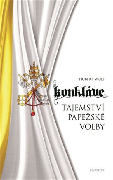 Konklve - Hubert Wolf
