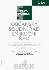 Tz 130 obansk soudn d, exekun d 1.7.09 - 