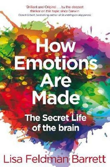 How Emotions Are Made - Lisa Feldman Barrett