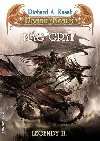 DragonRealm Legendy 2 - Mg Gryf - Richard A. Knaak