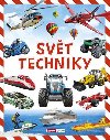 Svt techniky leporelo - Infoa