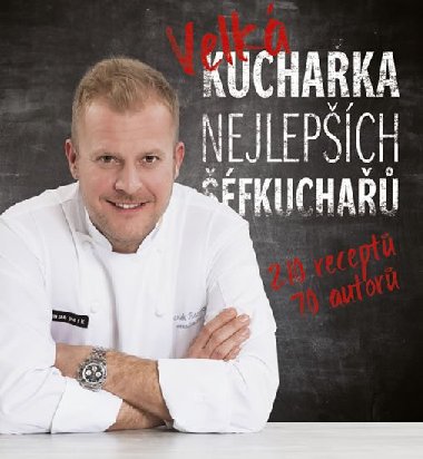 Velk kuchaka nejlepch fkucha - Daniela Mrzenov