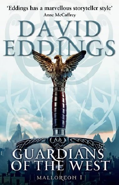 Guardians Of The West : Malloreon 1 - Eddings David