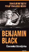 ernook blondnka - Benjamin Black