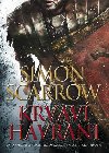 Krvav havrani - Simon Scarrow